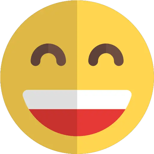  Grinning Free Smileys Icons Wide Grin Png Grin Icon