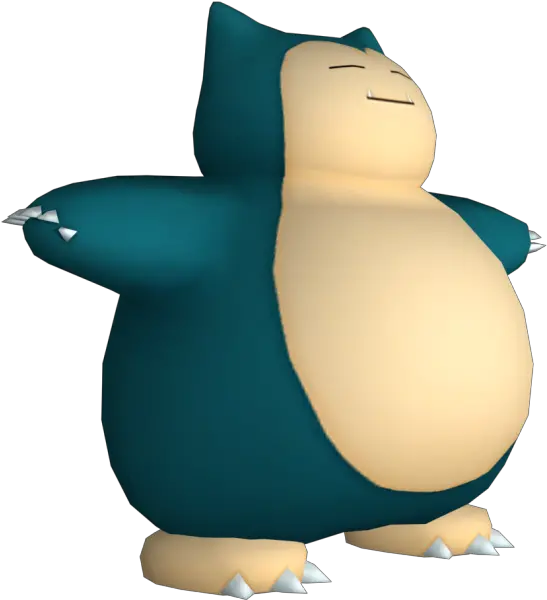  Snorlax Vs Shiny Duck Png Snorlax Png