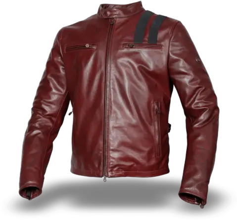  Gotlands Fashion Solid Png Red And Black Icon Jacket