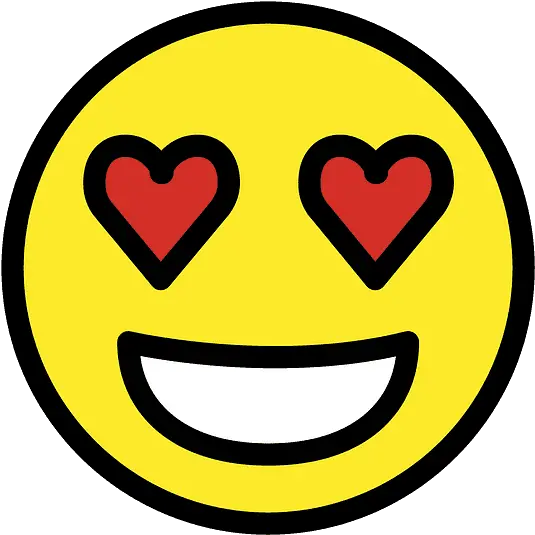  Heart Eyes Emoji Png Niftymoji Logo Png Emojis Png Download