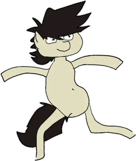  Earth Pony Gif Gotta Go Fast Meme Fictional Character Png Sanic Transparent