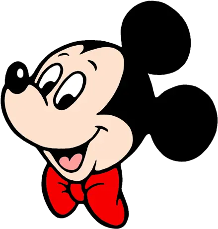  Download Hd Mickey Mouse Clip Art 2 Mickey Mouse Face Hd Png Wink Png