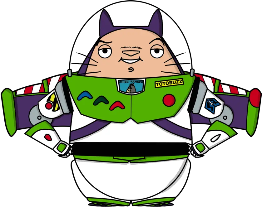  Totorolly Cartoon Png Totoro Png