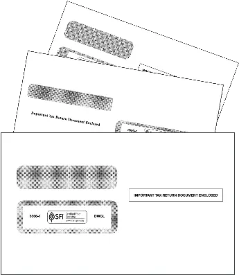  W2 Envelopes For All Forms Zbpformscom W2 Mail Envelope Png Envelope Png