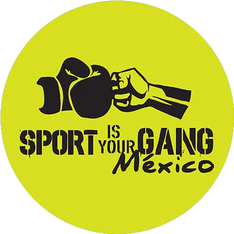  Home U2014 Sport Is Your Gang México Png