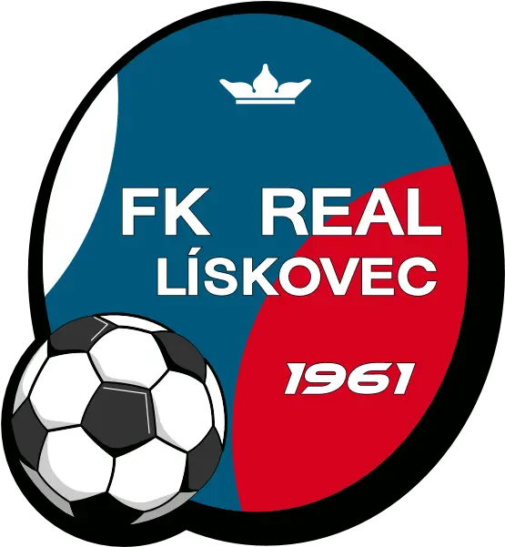  Fk Real Lískovec Logo Download For Soccer Png Skoda Logosu