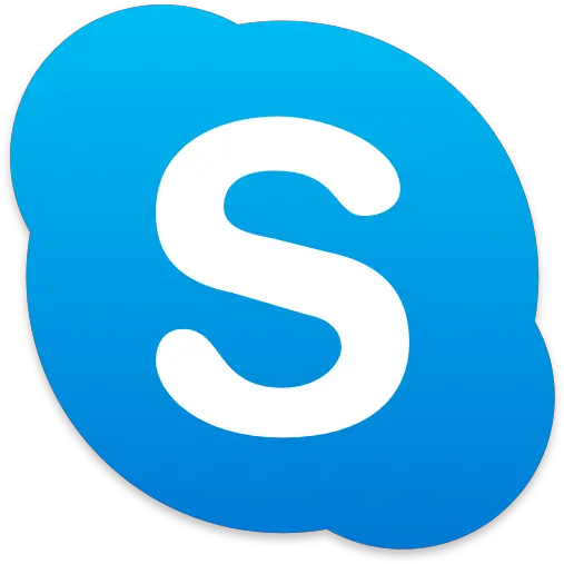  Index Of Wp Contentuploads201812 Skype Logo Png Allo Icon