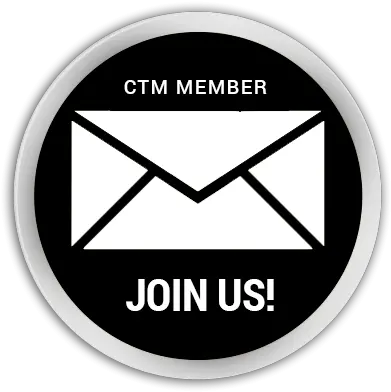  Ctm Member Subscription Mail Icon Full Size Png Download E Newsletter Mail Icon Download