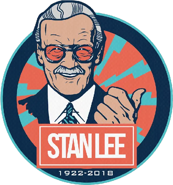  Stanlee Stan Lee Images Download Png Stan Lee Png