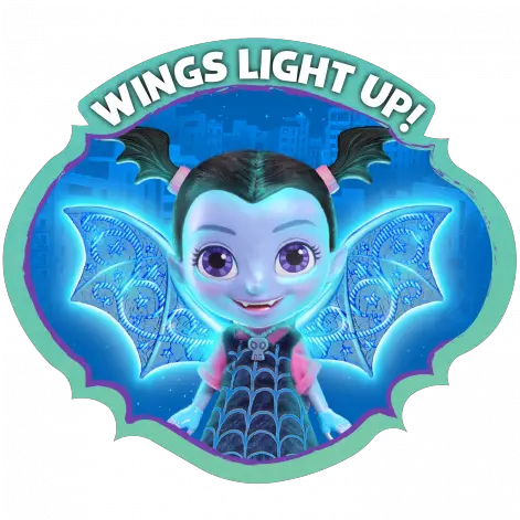  Vampirina Bat Doll Png Vampirina Png