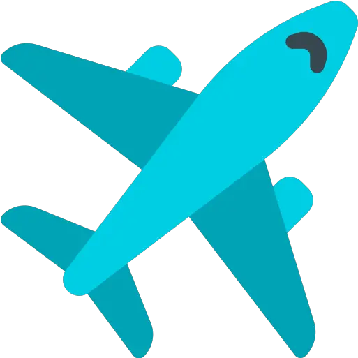  Plane Free Icon Of Colocons Icon Png Plane Icon Png