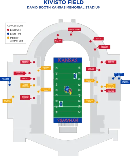  Kansas Jayhawks Official Athletics Site Football Fan Guide Vertical Png Medical Tent Game Icon