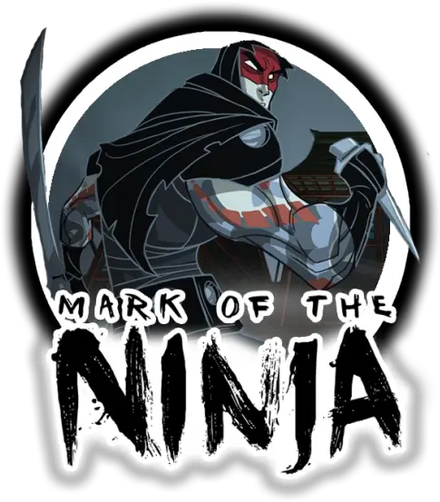  Steam Support Mark Of The Ninja Gameplay Or Technical Issue Mark Of The Ninja Logo Png Google Ninja Icon