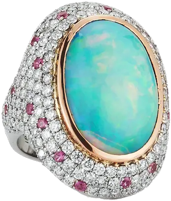  Parulina Opal Png Jewelry Png