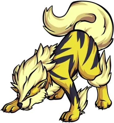  Download Special Pokemon Clip Art Png Arcanine Png