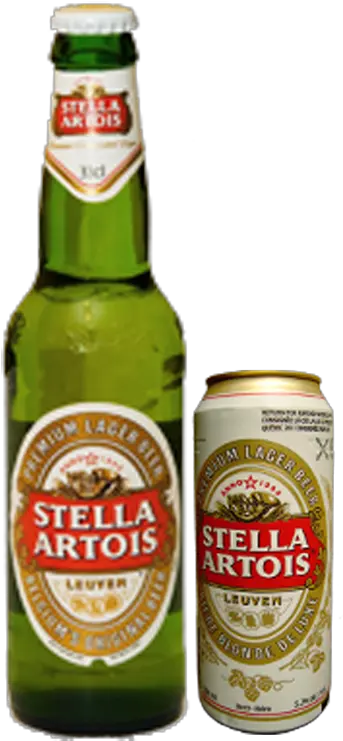  Stella Artois 12 Pk Cansbottles U2014 The Poplar Inn Bar Restaurant U0026 Liquor Store Png Logo