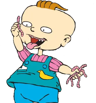  Cartoon Characters Rugrats Phil Rugrats Png Rugrats Png