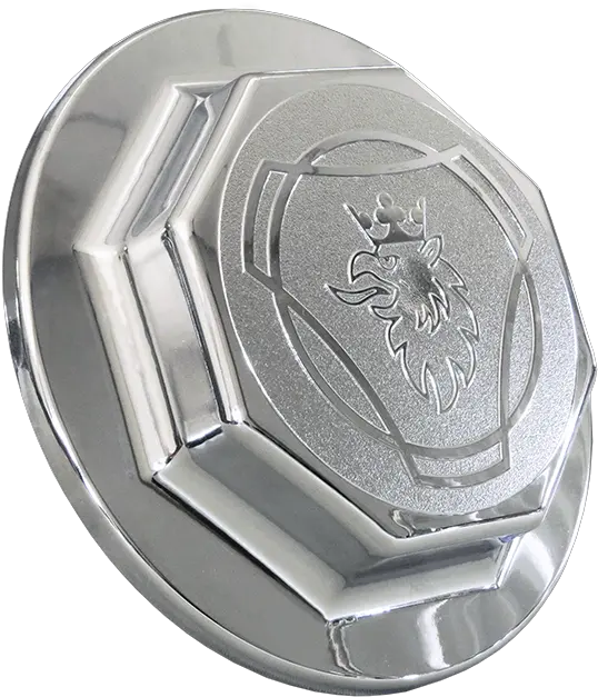  Download Chrome Hub Cover Front Scania Emblem Png Image Solid Google Chrome Shield Icon