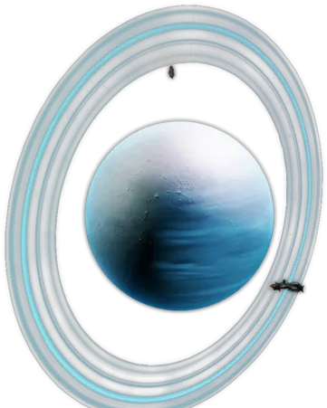  Uranus Circle Png Uranus Png