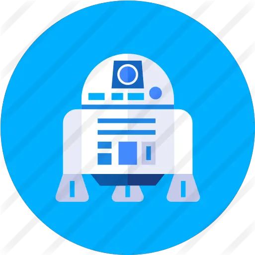  R2d2 Circle Png R2d2 Png