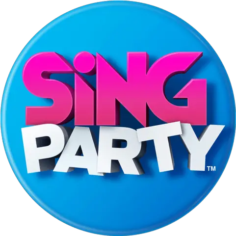  Sing Party Logo Transparent Png Sing Party Sing Png