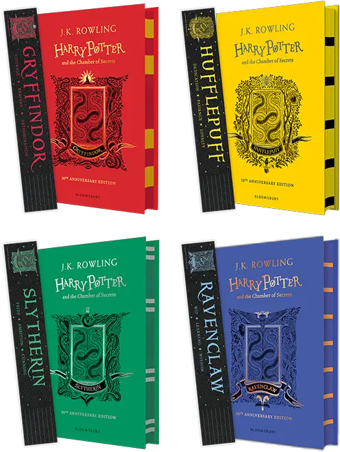  Download Media Of Pre Harry Potter And The Chamber Of Secrets House Editions Png Gryffindor Png