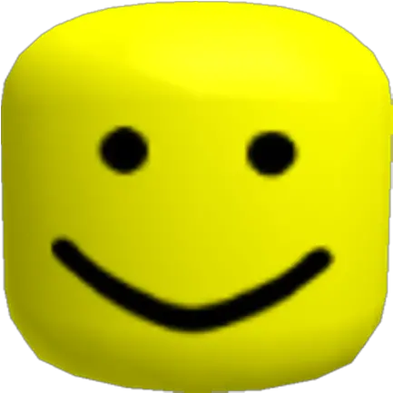  Png Roblox Youtube Oof Smiley Image Roblox Yellow Head Meme Oof Png