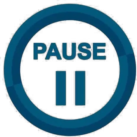  Pause Button Download Transparent Png Pause Button Pause Transparent