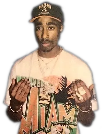  2pac Png Posted By Michelle Mercado 2pac Png Tupac Icon