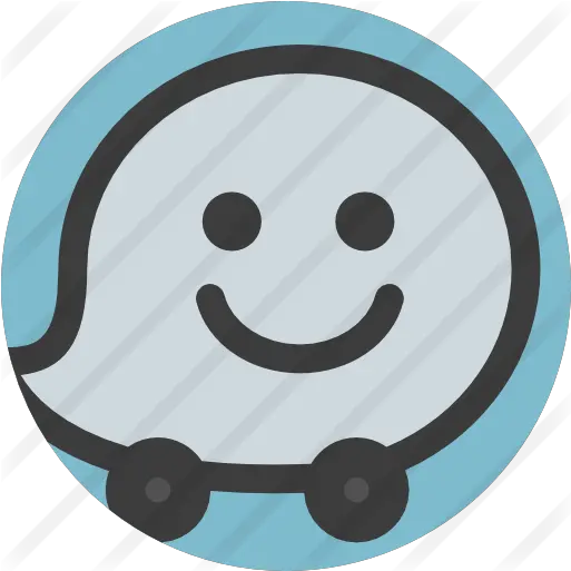  Waze Icon Png Waze Icon Waze Logo