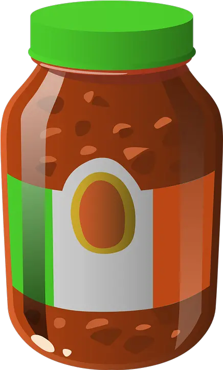  Download Pepper Clipart Salsa Dip Bolognese Sauce Clipart Tomato Sauce Jar Clipart Png Dip Png