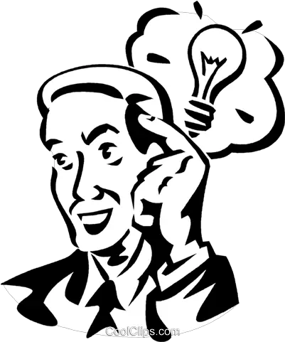  Idea Light Bulb Royalty Free Vector Clip Art Illustration Idea Light Bulb Png Idea Light Bulb Png