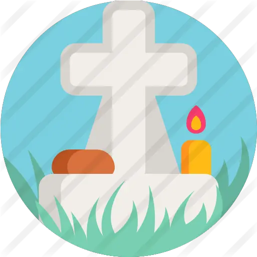  Cemetery Free Cultures Icons Cross Png Cemetery Png