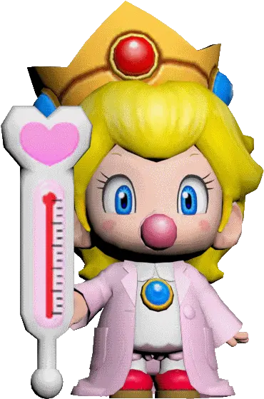  Baby Peach Mario Kart Baby Peach Png Princess Peach Icon