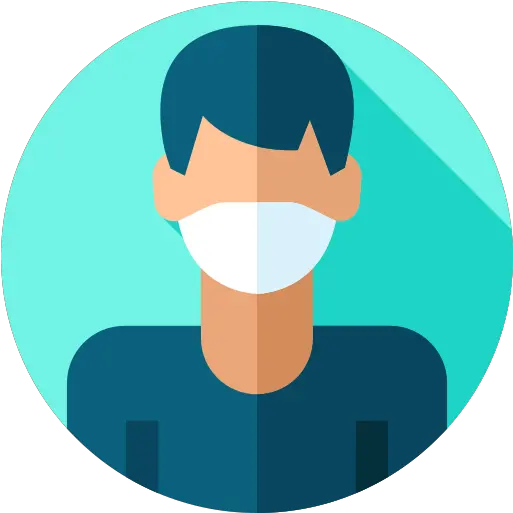  Man Free People Icons Wear Mask Man Icon Png Ill Icon