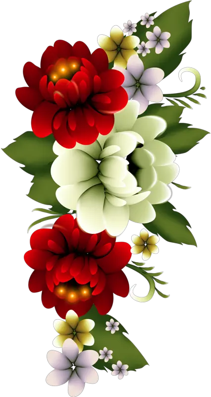  Download Flower Png Flowers Flores Bloemen Flores En Pinterest Png Floral Png