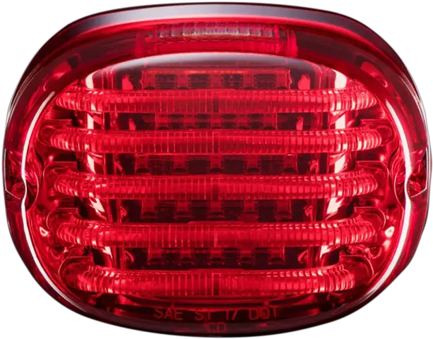  Custom Dynamics Probeam Red Led Solid Png Tail Light Icon