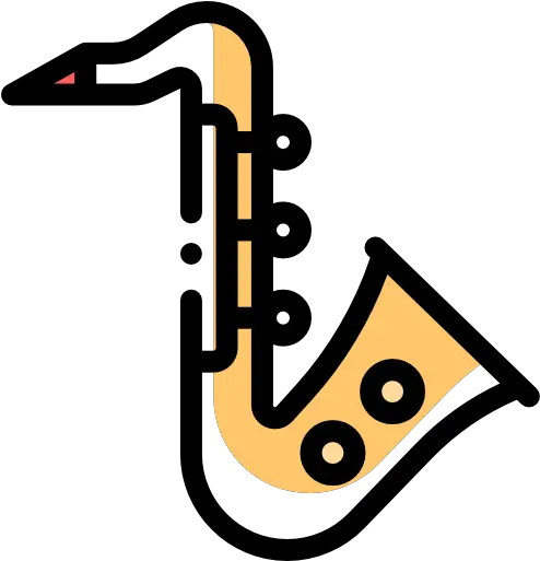  Free Icon Saxophone Digital Marketing Png Sax Icon