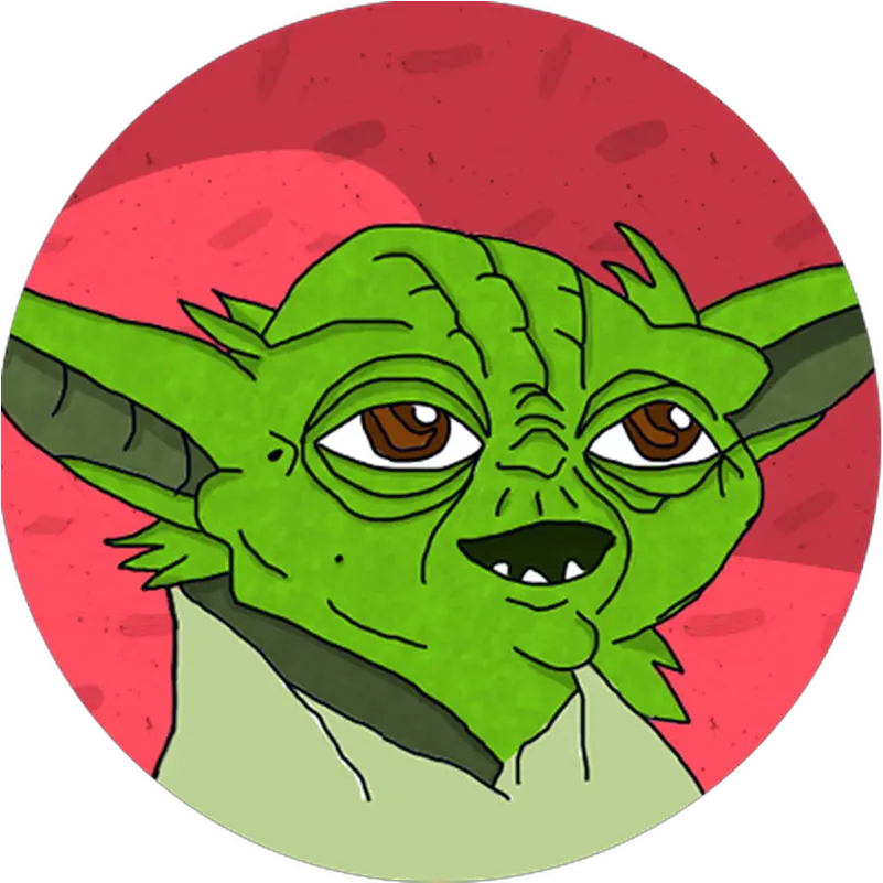  Pic U201c Avatars For Jira Star Wars Transparent Png Free Portable Network Graphics Yoda Icon