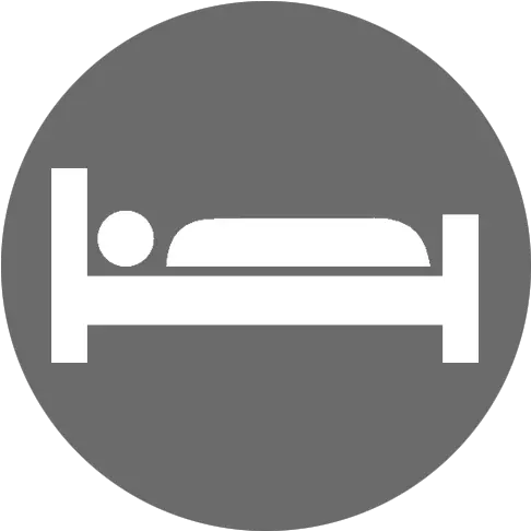  4041 Conrad Ave San Diego Ca 92117 Film360 Lodging Clipart Png Bed Symbol Icon