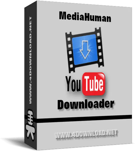  Mediahuman Youtube Downloader V39960 Full Version 4download Mediahuman Youtube Downloader Png Youtube Downloader Icon