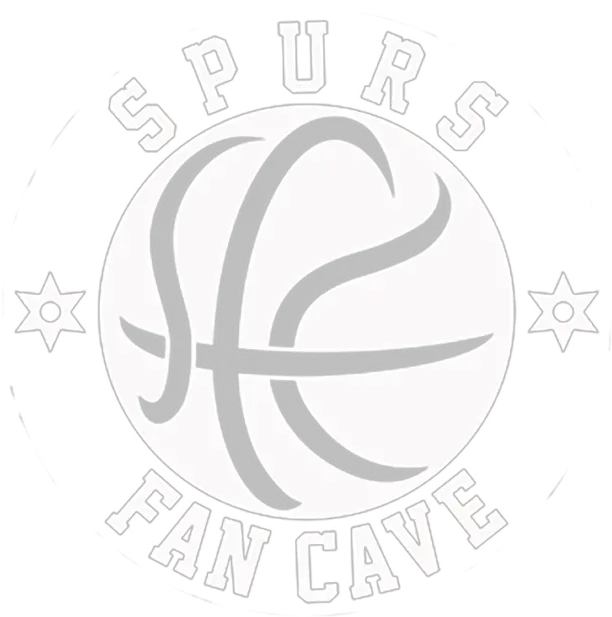  Spurs Fan Cave The San Antonio Site Your Source Hakeem Olajuwon Jersey Png Spurs Logo Images