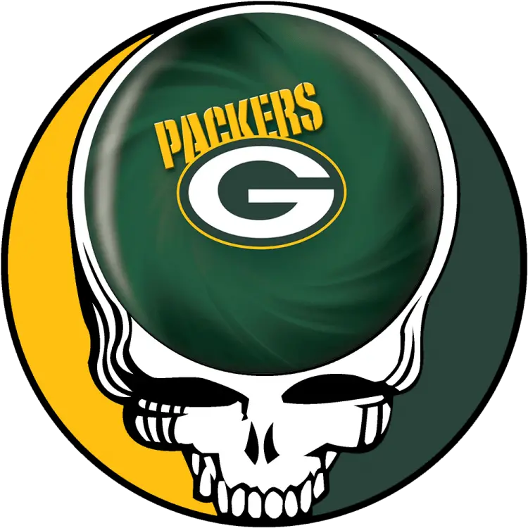  Green Bay Packers Skull Logo Iron Brooklyn Cyclones Steal Your Face Logo Png Packers Logo Png