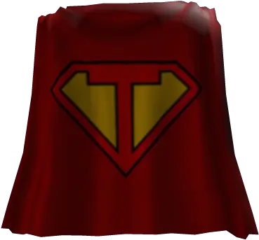  Super Tone Cape Roblox Superhero Png Cape Png