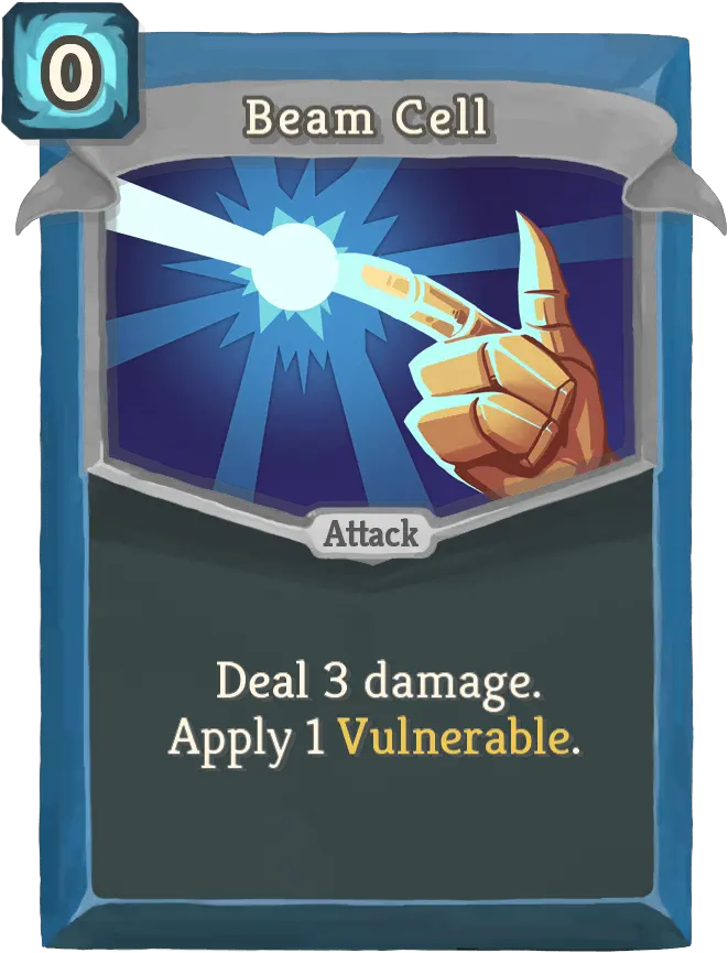  Beam Cell Slay The Spire Wiki Fandom Perfected Strike Slay The Spire Png Beam Icon