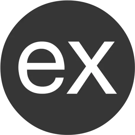  Build A Rest Api With Express 5 And Node 14 Eggheadio Svg Express Js Logo Png Rest Api Icon