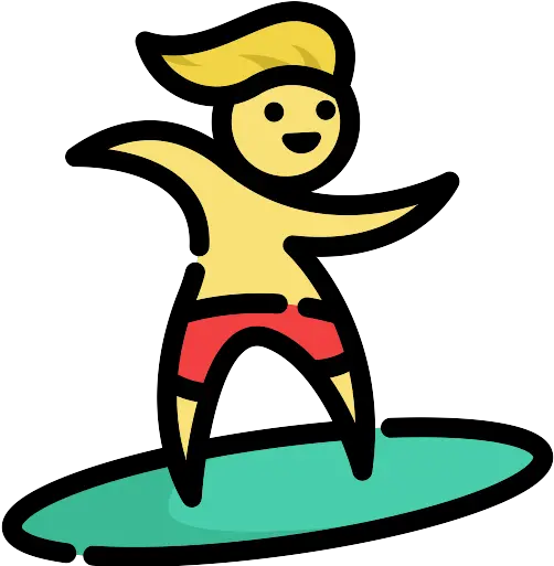  Surfer Png Icon Surfer Vector Surfer Png