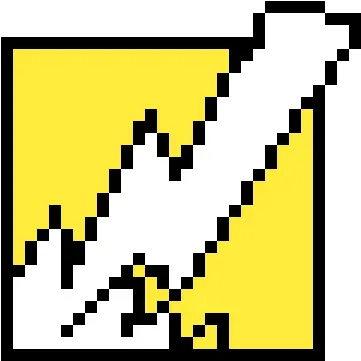  Pixilart Horizontal Png Bandit Logo