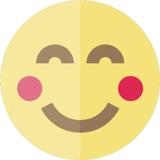  Emoji Feelings Smileys Embarrassed Happy Png Embarrassed Emoji Transparent