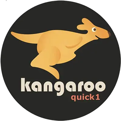  Kangaroo Quick1 Solarig Png Kangaroo Logo